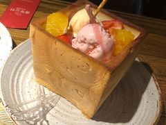 面包诱惑-青年公社烤鸭(青年路店)