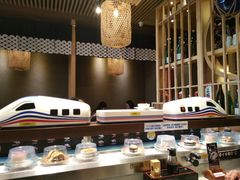 -万岁寿司(万国店)