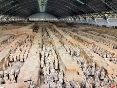 -秦始皇帝陵博物院(兵马俑)