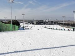 -北京南山滑雪场