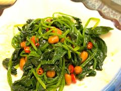 果仁菠菜-新疆红柳花餐厅(新洲店)