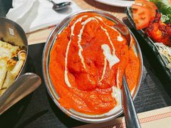 -克比叔叔印度餐厅Kebabs on the Grille(人民广场店)