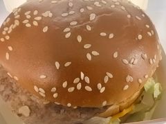 -麦当劳(百联西郊购物中心店)
