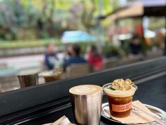 -Au Cafe&Roastery(华侨城店)