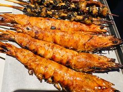 -柳喜辣·烧烤酒局(跃进总店)