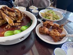 -邢家锅贴老店·非遗·开封菜(金明广场店)