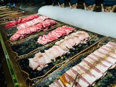-東盛炭烤自助料理(玄武招商花园城店)