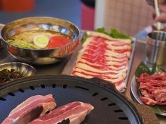 -欧巴烤肉(创富世纪店)