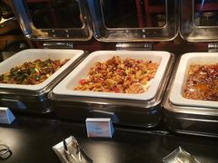 -松咖啡自助餐厅·松北香格里拉