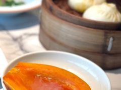 木瓜炖雪蛤-花园茶楼(兴城西路店)