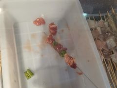 -老谢烧烤野馄饨(云霄路店)