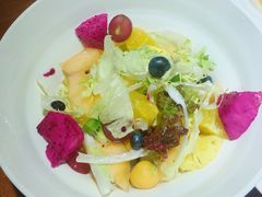 果蔬大拌菜-黑鸡小馆(金源店)