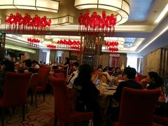 大堂-广州逸林假日酒店·四季桃源中餐厅(白云山风景区店)