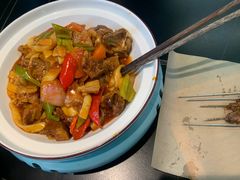 -领头羊·西部烧烤·特色菜(北新桥店)