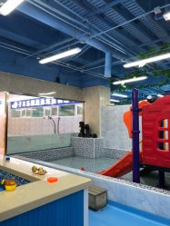 -子木乐园婴儿游泳馆(水晶港店)