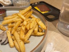 -龙治汉堡(中华城店)