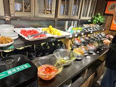 -手选潮汕鲜牛肉火锅(二七广场店)
