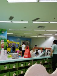-孩子王童乐园(洛阳万达店)