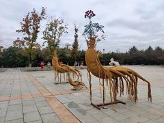 -长春世界雕塑园冰雪艺术天地