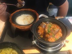 -谷田稻香·砂锅菜(南沙万达广场店)