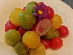 养颜圣女果-老城南食府(宣武门东大街店)