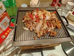 -辛香味烧鱼馆·非遗技艺·排骨红烧肉(光谷医药园店)