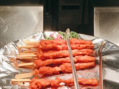 -享遇.锅姥姥牛排海鲜自助(小寨店)