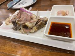 手抓羊肉-清真·玛丽亚新疆菜主题餐厅(浙江中路店)