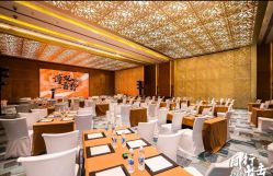 -金茂深圳JW万豪酒店·宴会厅