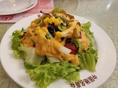 -华梅西餐厅(哈尔滨中央大街店)