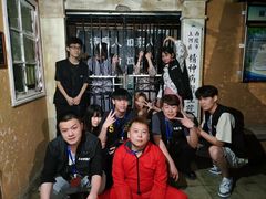 -棂笼·深度沉浸密室(武汉旗舰店)