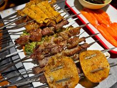 -義聚德·清真铜锅涮羊肉·烧烤(河东店)