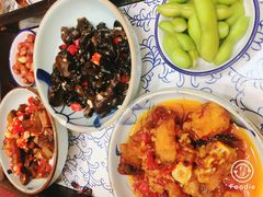 -忆江南·临江鱼馆