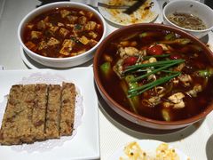 麻辣馋嘴蛙-渝信川菜(华盛店)