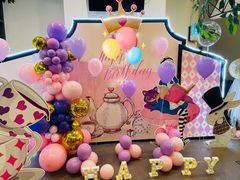 -Lilliput粒粒堡亲子餐厅(祥云小镇店)