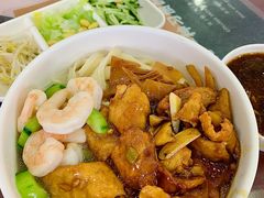 双拼捞面-杏园餐厅(西四北大街店)