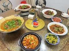 -小鱼锅贴明光土菜