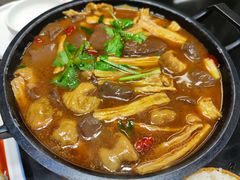 肥肠猪血-旺达·福州菜(正大广场店)