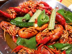 -阿青龙虾·烧烤大排档(湖里万达店)