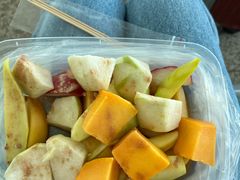 -阿群甘草水果