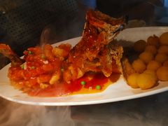 松鼠桂鱼-吴越荣记·苏州菜·松鼠桂鱼(斜塘老街店)