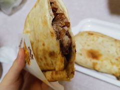 -宝光熏肉鞋底火烧(新街口店)
