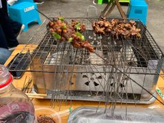 -杨婆婆烤肉(文昌阁店)