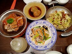 -古都历食南京菜·烤鸭·鸭血粉丝·汤包(南京博物院店)