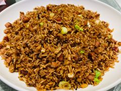 黑松露炒饭-景月阁空中食府(希尔顿酒店)