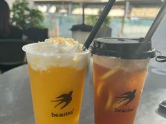 -BeauTea水仙(coco park店)