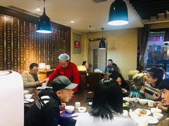大堂-蜀中吴养生板栗鸡(会展店)