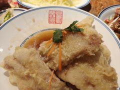 锅包肉-新兴园饺子馆(河南街店)