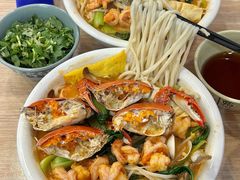 -木木鲜海鲜面(天一店)