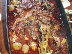 -湄公河秘制烤鱼(西双十贰城商业中心店)